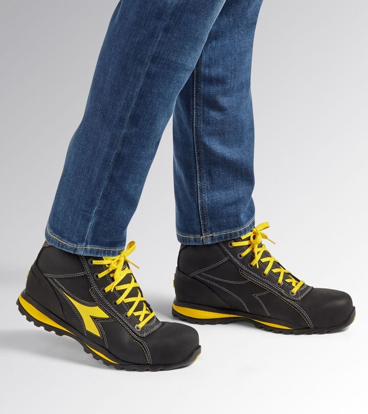 Utility Diadora GLOVE MID S3S FO HRO Scarpa antinfortunistica alta Acquista Ora