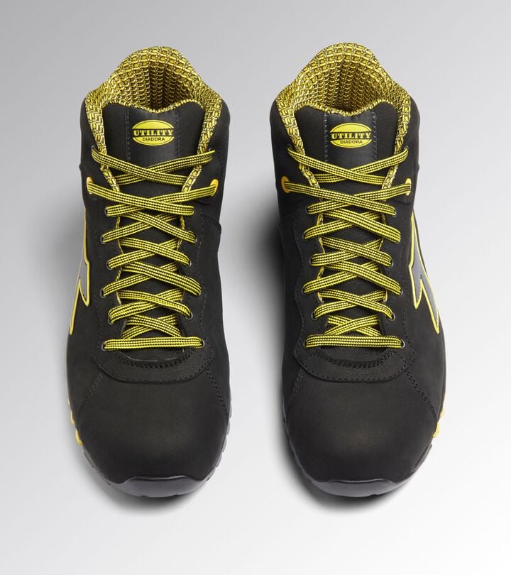 Utility Diadora BEAT DA2 MID S3S FO HRO SR Scarpa antinfortunistica alta Consegna Veloce