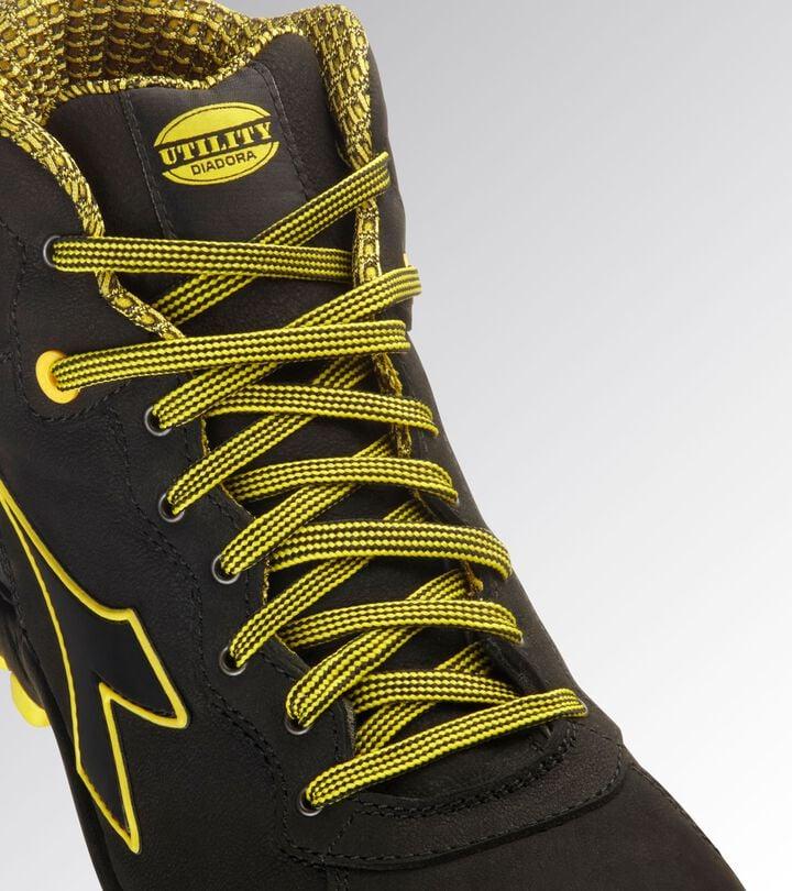 Utility Diadora BEAT DA2 MID S3S FO HRO SR Scarpa antinfortunistica alta Consegna Veloce