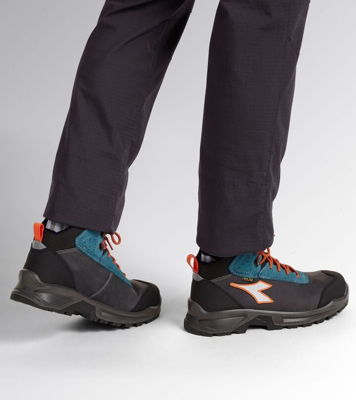 Utility Diadora SPORT DIATEX MID S7S FO CI SR Scarpa antinfortunistica alta Affare Del Giorno