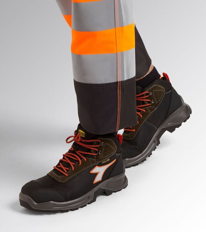 Utility Diadora SPORT DIATEX MID S7S FO CI SR Scarpa antinfortunistica alta Prezzo Ridotto