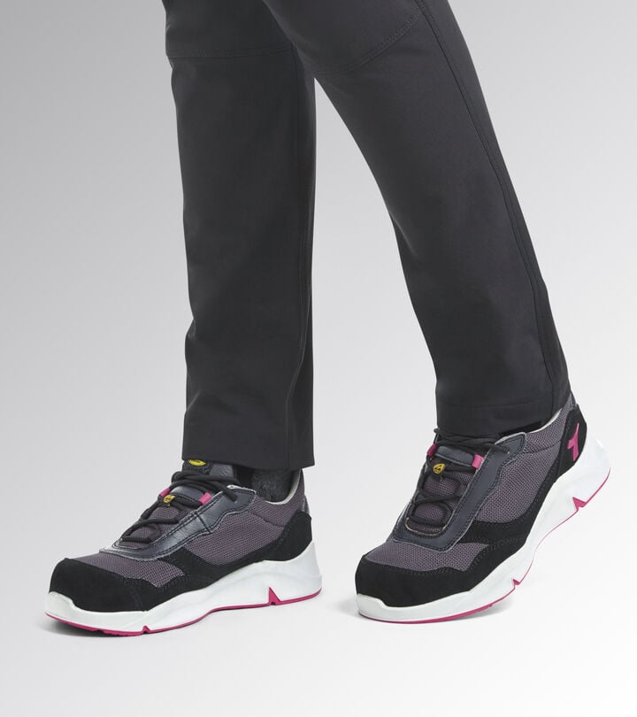Utility Diadora ATHENA TEXT LOW S1PL FO SR ESD Scarpa antinfortunistica bassa Novità