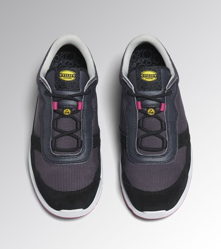 Utility Diadora ATHENA TEXT LOW S1PL FO SR ESD Scarpa antinfortunistica bassa Novità