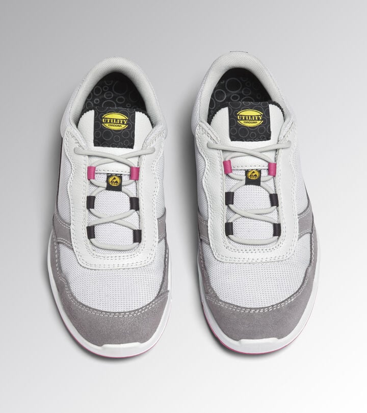 Utility Diadora ATHENA TEXT LOW S1PL FO SR ESD Scarpa antinfortunistica bassa Sconto