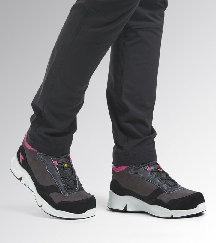 Utility Diadora ATHENA MID S3L FO SR ESD Scarpa antinfortunistica alta Offerta