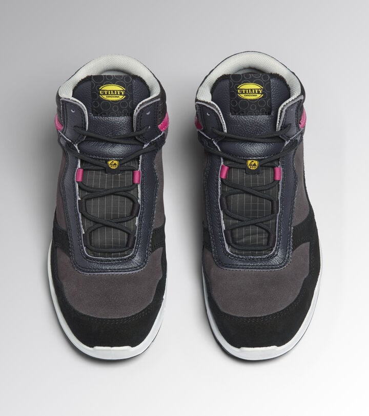 Utility Diadora ATHENA MID S3L FO SR ESD Scarpa antinfortunistica alta Offerta