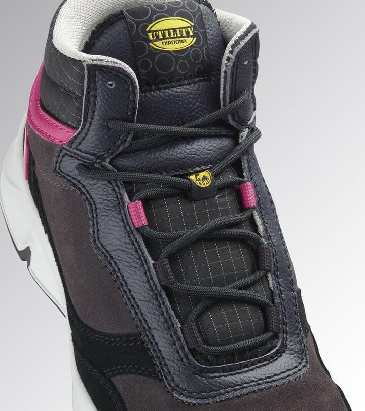Utility Diadora ATHENA MID S3L FO SR ESD Scarpa antinfortunistica alta Offerta