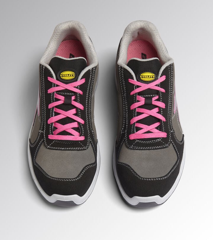 Utility Diadora RUN NET AIRBOX LOW S3 SRC Scarpa antinfortunistica bassa Economico