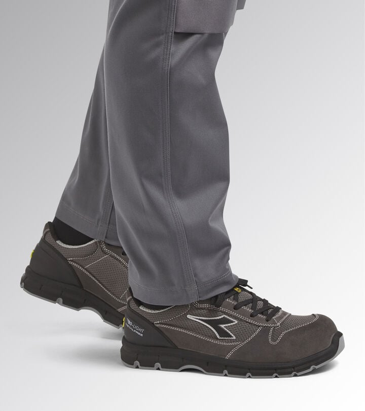 Utility Diadora RUN TEXT LOW MET FREE S1PL FO SR ESD Scarpa antinfortunistica bassa In Vendita