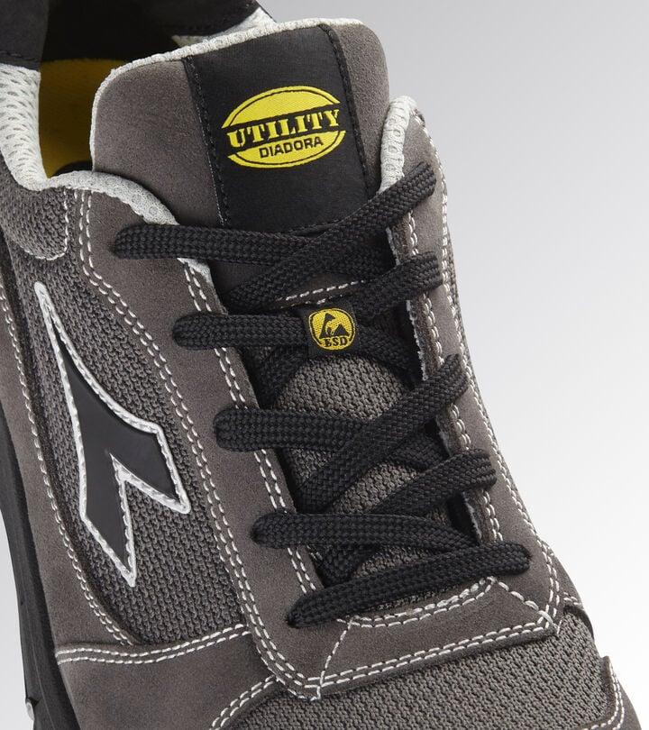 Utility Diadora RUN TEXT LOW MET FREE S1PL FO SR ESD Scarpa antinfortunistica bassa In Vendita