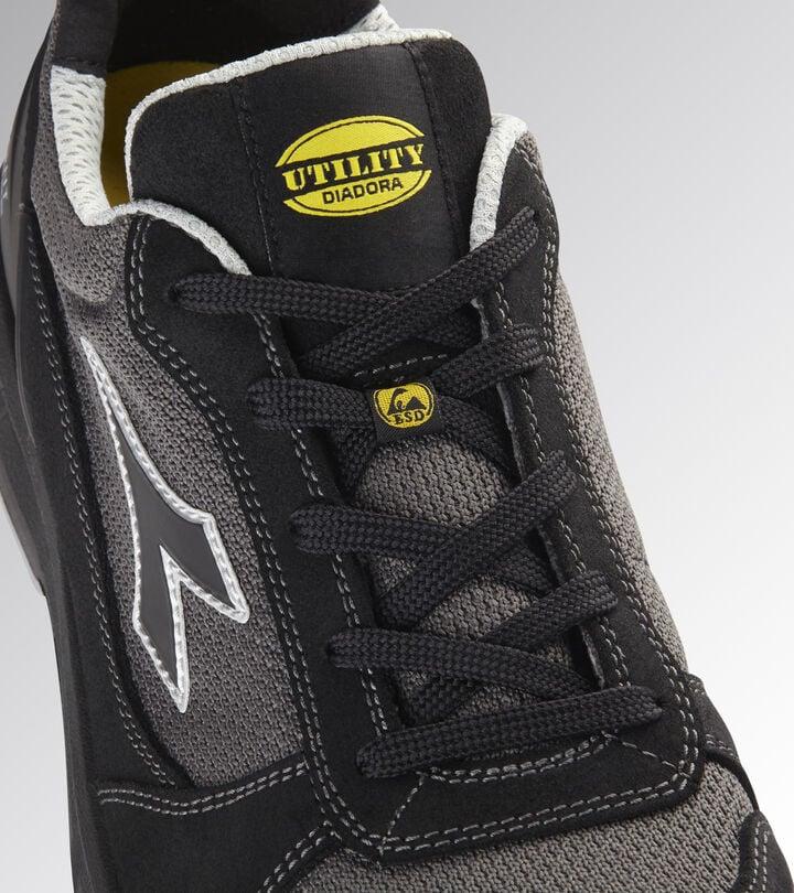 Utility Diadora RUN TEXT LOW MET FREE S1PL FO SR ESD Scarpa antinfortunistica bassa Offerte