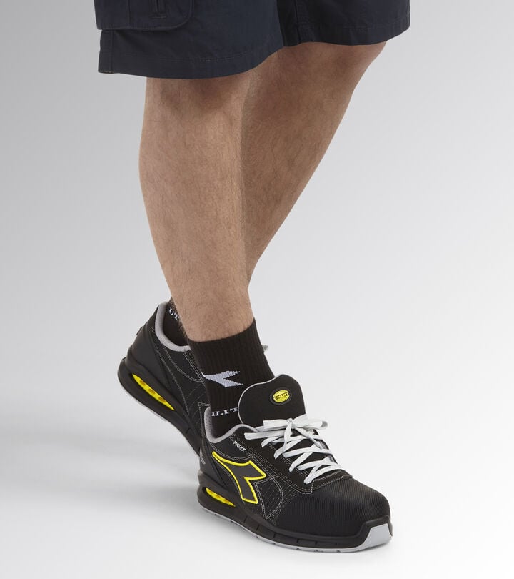 Utility Diadora RUN NET AIRBOX MATRYX LOW S3 SRC Scarpa antinfortunistica bassa Vendita Calda