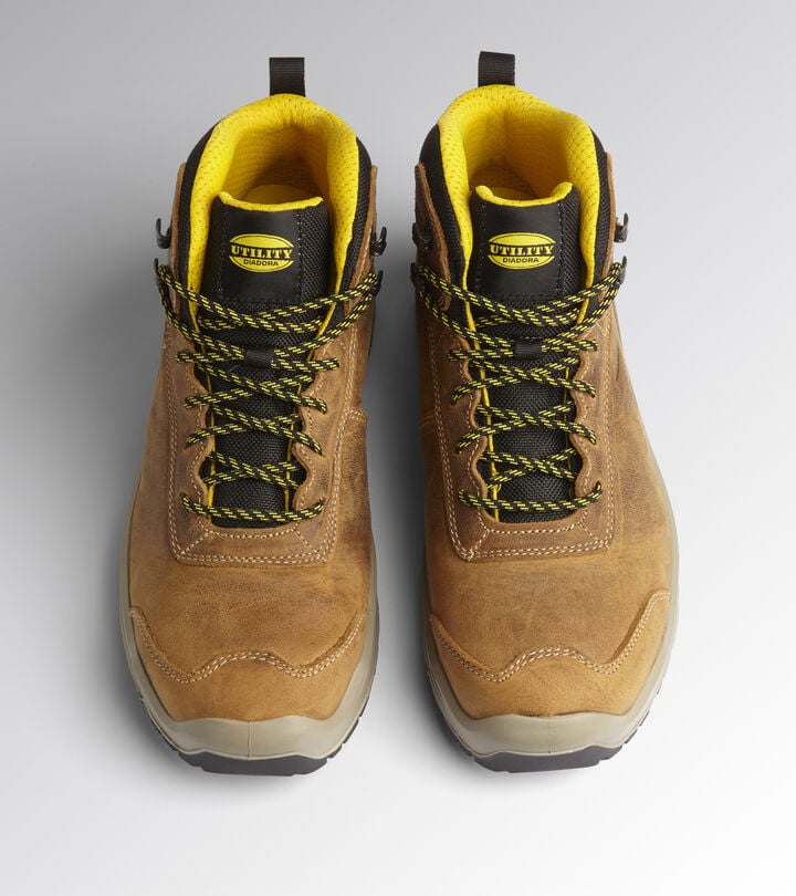 Utility Diadora COUNTRY MID S3 SRC Scarpa antinfortunistica alta Vendita Economica