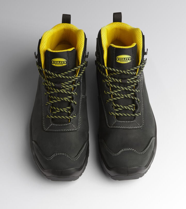 Utility Diadora COUNTRY MID S3 SRC Scarpa antinfortunistica alta Saldi Di Fabbrica