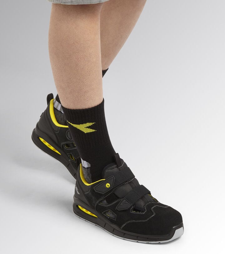 Utility Diadora RUN NET AIRBOX SANDAL S1P SRC Scarpa antinfortunistica bassa I Più Venduti