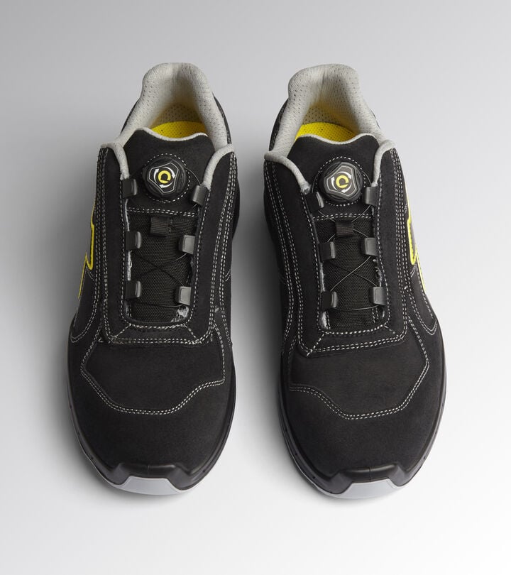 Utility Diadora RUN NET AIRBOX QUICK LOW S3 SRC Scarpa antinfortunistica bassa Vendite Flash