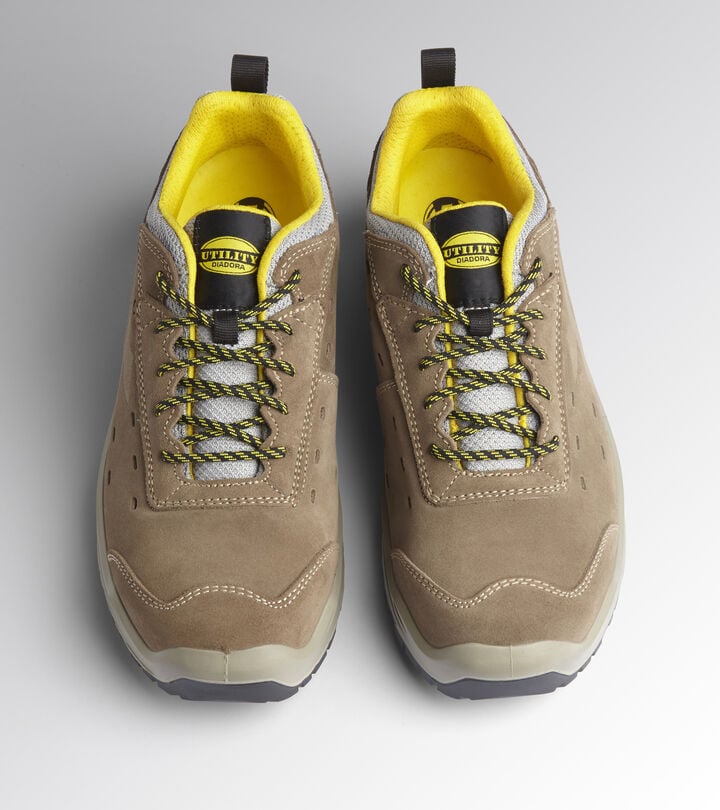 Utility Diadora COUNTRY LOW S1P SRC Scarpa antinfortunistica bassa In Saldo