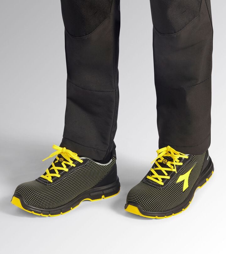Utility Diadora RUN ATOM LOW S3S FO SR ESD Scarpa antinfortunistica bassa Nuova