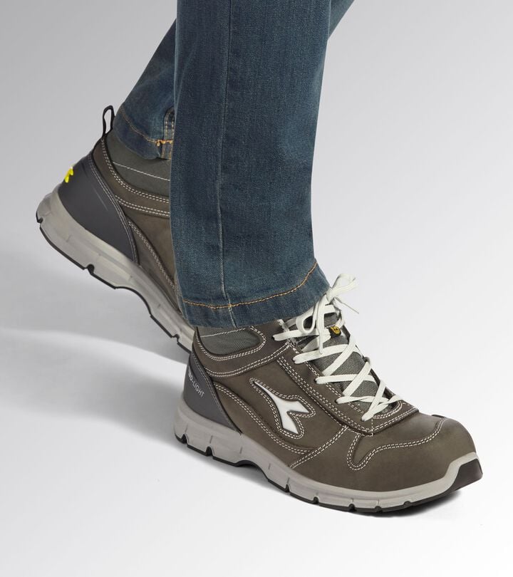 Utility Diadora RUN MID S3S FO SR ESD Scarpa antinfortunistica alta Moda