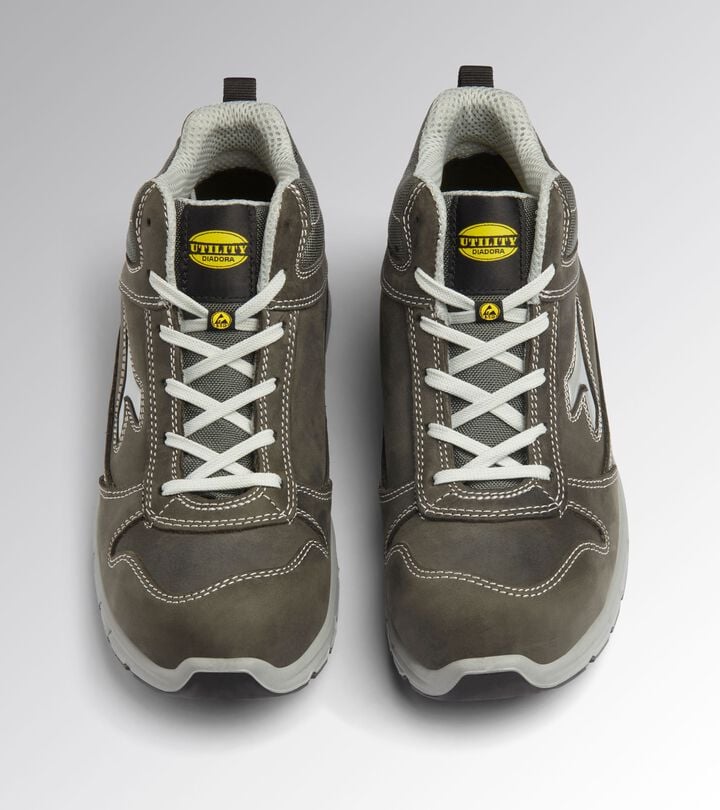 Utility Diadora RUN MID S3S FO SR ESD Scarpa antinfortunistica alta Moda