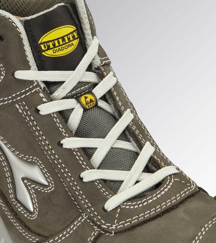 Utility Diadora RUN MID S3S FO SR ESD Scarpa antinfortunistica alta Moda