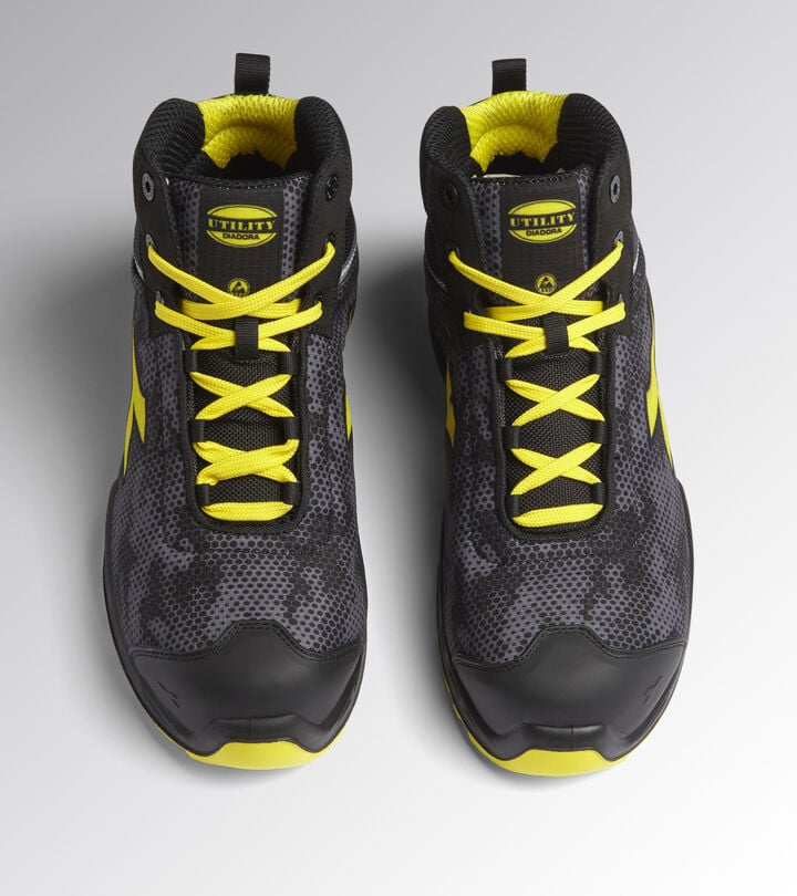Utility Diadora SHARK STABLE IMPACT MID S3 SRC ESD Scarpa antinfortunistica alta 2025