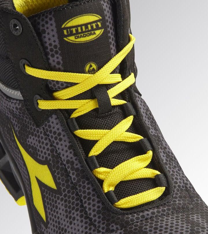 Utility Diadora SHARK STABLE IMPACT MID S3 SRC ESD Scarpa antinfortunistica alta 2025