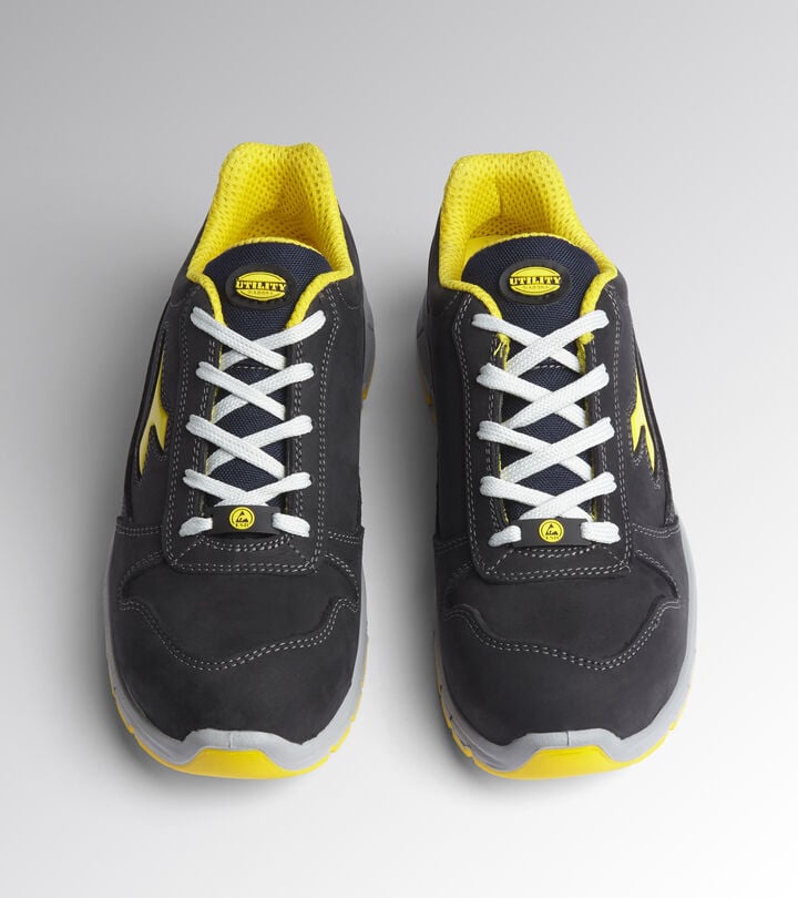 Utility Diadora RUN LOW S3 SRC ESD Scarpa antinfortunistica bassa Italia