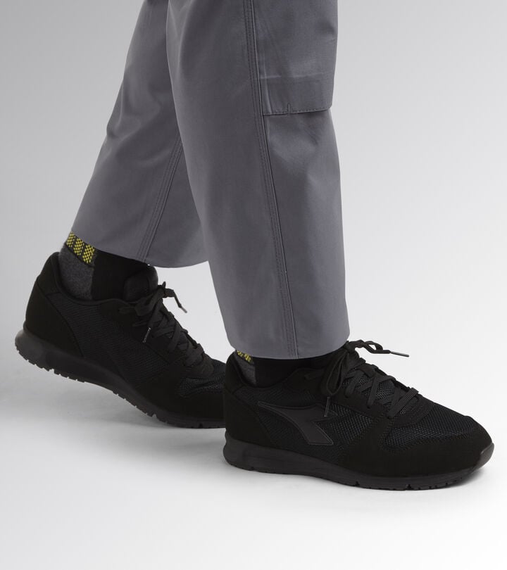 Utility Diadora CREW MICROMESH OB SRC Calzatura da lavoro bassa Offerta San Valentino