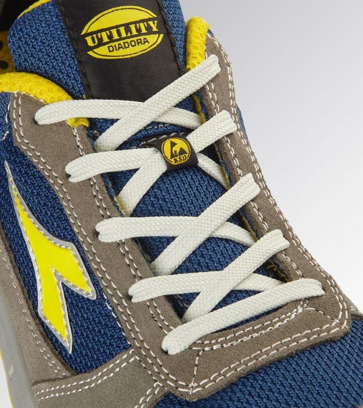 Utility Diadora RUN TEXT LOW S1PS FO SR ESD Scarpa antinfortunistica bassa Qualità