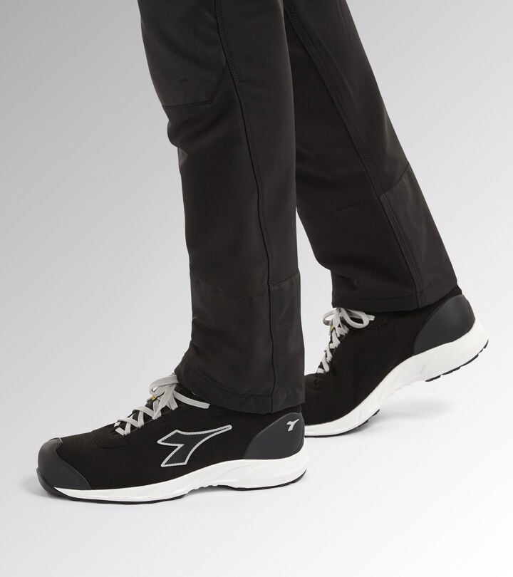 Utility Diadora FLY LITEBASE LOW S3 HRO SRC ESD Scarpa antinfortunistica bassa Spedizione Gratuita