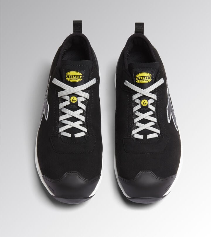 Utility Diadora FLY LITEBASE LOW S3 HRO SRC ESD Scarpa antinfortunistica bassa Spedizione Gratuita