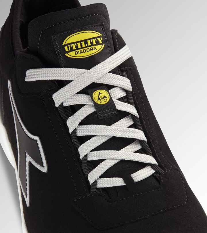 Utility Diadora FLY LITEBASE LOW S3 HRO SRC ESD Scarpa antinfortunistica bassa Spedizione Gratuita