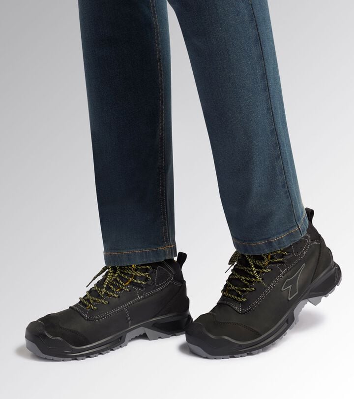 Utility Diadora CLASSIC MID S3S FO SC LG SR Scarpa antinfortunistica alta Online Outlet