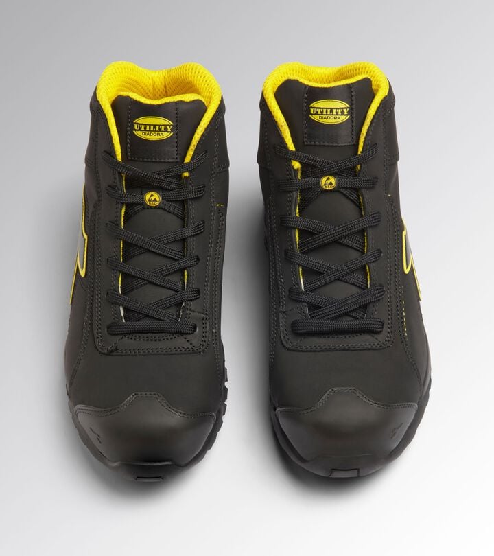 Utility Diadora GLOVE MDS MSTR MID S3S FO HRO SR SC ESD Scarpa antinfortunistica alta Acquista Ora