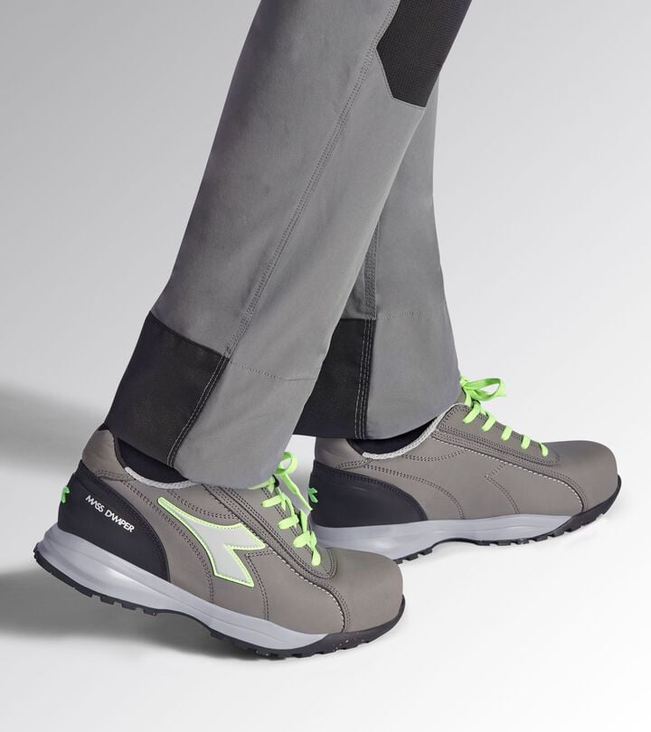 Utility Diadora GLOVE MDS LOW S3S FO HRO SR Scarpa antinfortunistica bassa Promozione Limitata