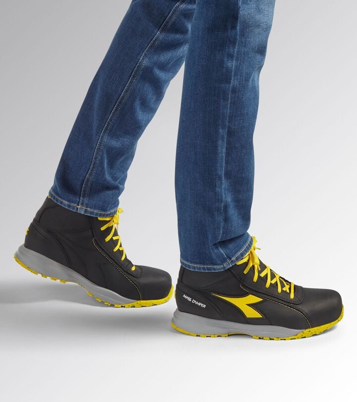 Utility Diadora GLOVE MDS MID S3S FO HRO SR Scarpa antinfortunistica alta Affare Del Giorno