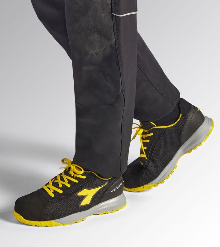 Utility Diadora GLOVE MDS TEXT LOW S1PS FO HRO SR Scarpa antinfortunistica bassa Offerte speciali