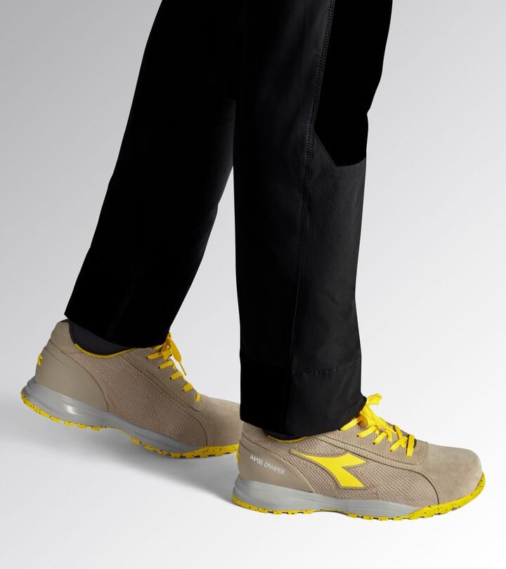 Utility Diadora GLOVE MDS TEXT LOW S1PS FO HRO SR Scarpa antinfortunistica bassa Convenienza