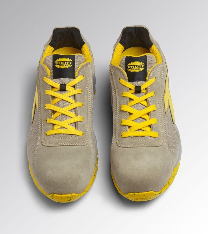 Utility Diadora GLOVE MDS TEXT LOW S1PS FO HRO SR Scarpa antinfortunistica bassa Convenienza