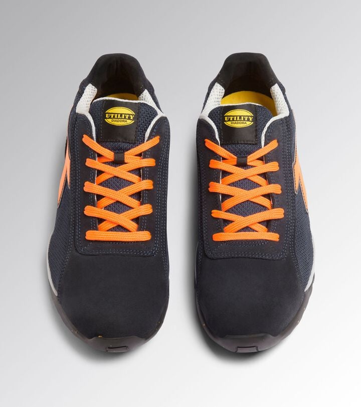 Utility Diadora GLOVE MDS TEXT LOW S1PS FO HRO SR Scarpa antinfortunistica bassa Sconto