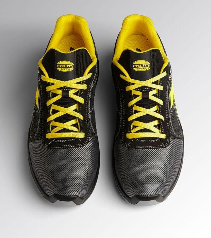 Utility Diadora RUN NET AIRBOX MATRYX LOW S1PS FO SR Scarpa antinfortunistica bassa Outlet