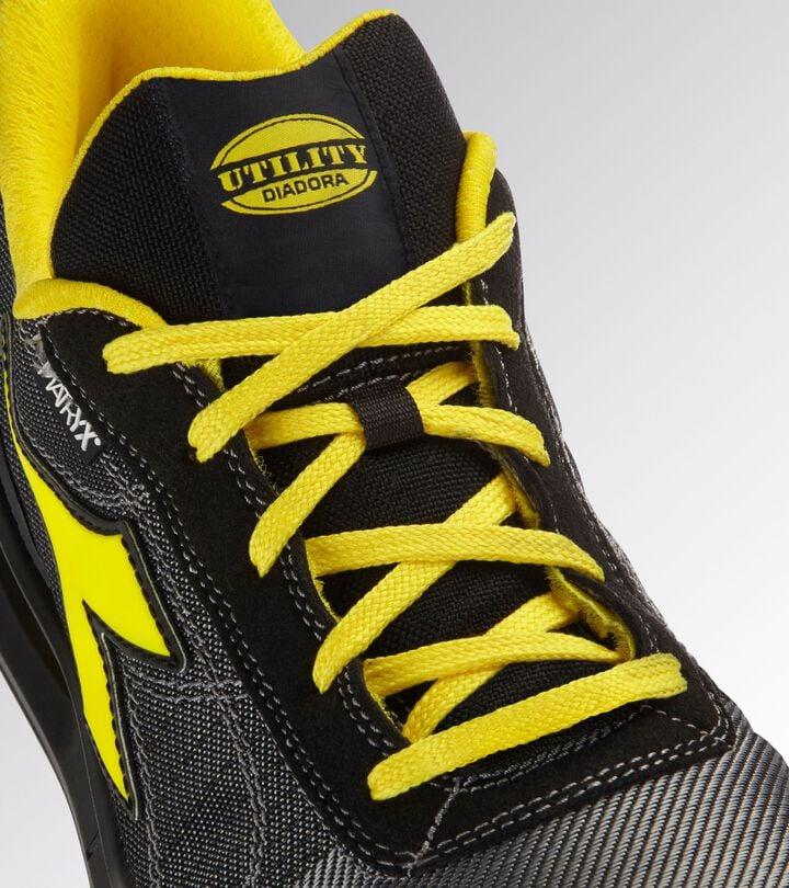 Utility Diadora RUN NET AIRBOX MATRYX LOW S1PS FO SR Scarpa antinfortunistica bassa Outlet