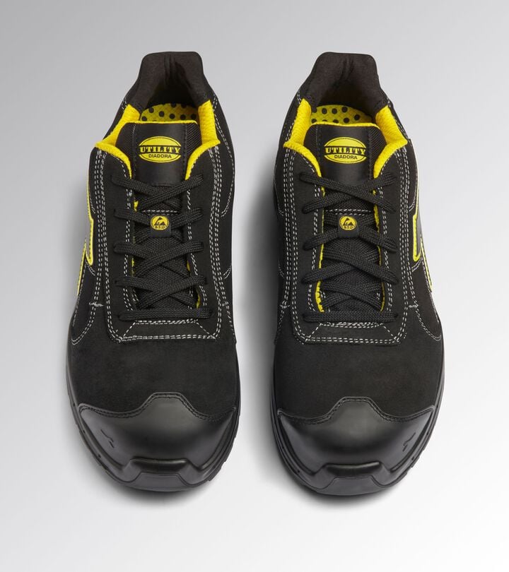 Utility Diadora RUN NET AIRBOX MASTER LOW S3S FO SR SC ESD Scarpa antinfortunistica bassa Saldi