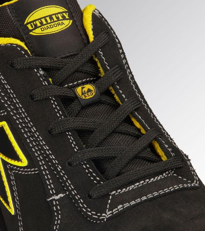 Utility Diadora RUN NET AIRBOX MASTER LOW S3S FO SR SC ESD Scarpa antinfortunistica bassa Saldi
