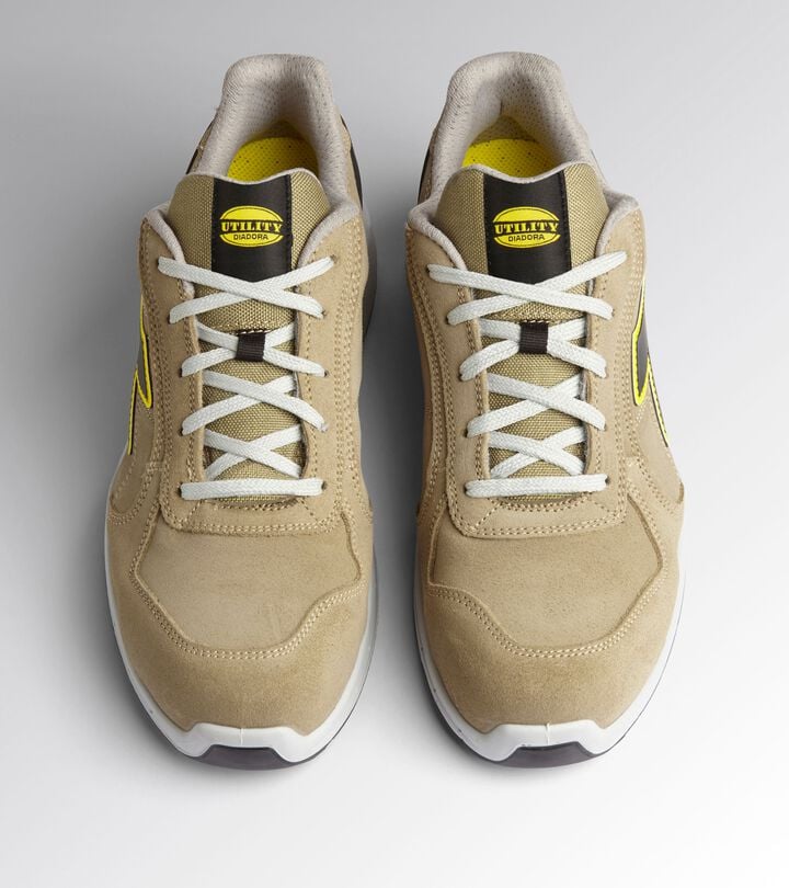 Utility Diadora RUN NET AIRBOX LOW S3S FO SR Scarpa antinfortunistica bassa Offerte
