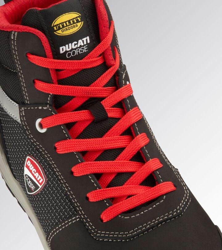 Utility Diadora SPEEDY RACE MID S3S FO SR SC MET FREE Scarpa antinfortunistica alta Hotsell