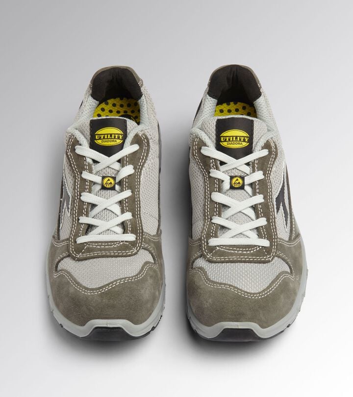 Utility Diadora RUN TEXT LOW S1PS FO SR ESD Scarpa antinfortunistica bassa Vendite Flash