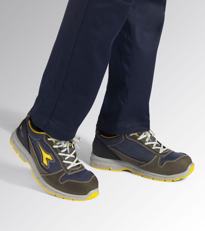 Utility Diadora RUN LOW S3S FO SR ESD Scarpa antinfortunistica bassa Negozio