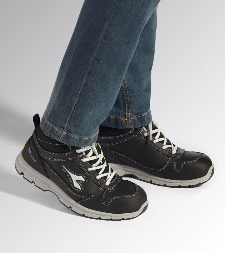 Utility Diadora RUN MID S3S FO SR ESD Scarpa antinfortunistica alta Moda